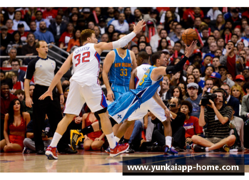 NBA新秀闪耀舞台：探寻他们的精彩逆袭之路