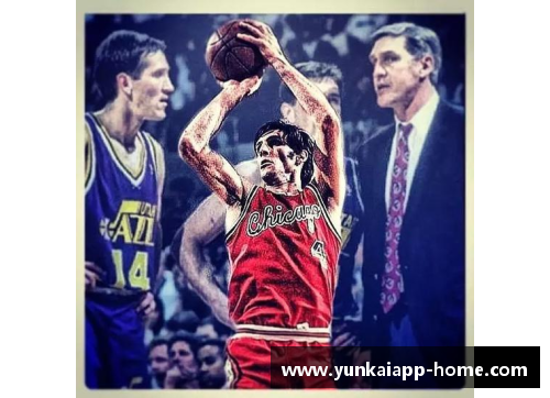 NBA颜值炸裂！最帅五人大揭秘